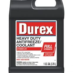 Durex DX8 Extended Life 50/50 Antifreeze / Coolant – 1 Gallon