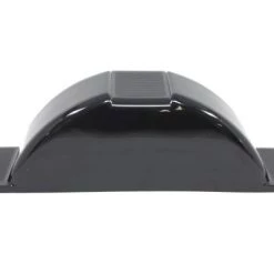 C.E. Smith Black Plastic Step Fender, Fits 13" Tires -Automotive Sales Shop 15590065 4 1