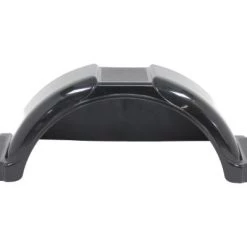 C.E. Smith Black Plastic Step Fender, Fits 14" Tires -Automotive Sales Shop 15590077 5 1