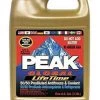 PEAK 50/50 Antifreeze Coolant, Gallon