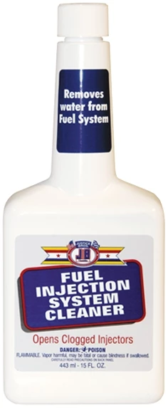 JB Fuel Injection Cleaner 1 JB Fuel Injection Cleaner