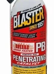 PB Blaster Penetrating Oil, 11 Oz.