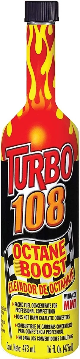 Turbo 108 NA30 Octane Boost – 16 oz 1 Turbo 108 NA30 Octane Boost – 16 oz