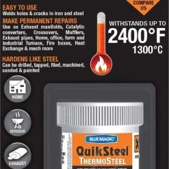 Blue Magic 18003 ThermoSteel