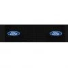 Plasticolor Ford Oval Trim-To-Fit Rear Runner Mat