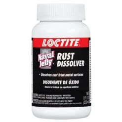 Loctite Naval Jelly Rust Dissolver, 8 Ounces