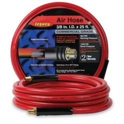 Legacy Flexzilla Air Hose - 25 Ft. 3/8"