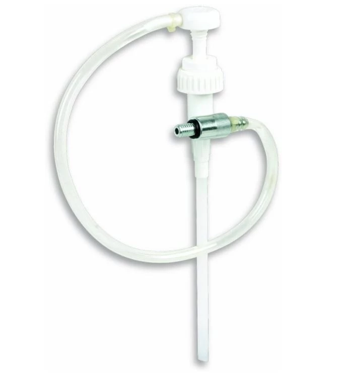 Legacy Flush and Fill Pump 1 Legacy Flush and Fill Pump