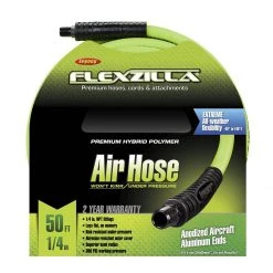 Hose Flexzilla 1/4"x 50'w/"end