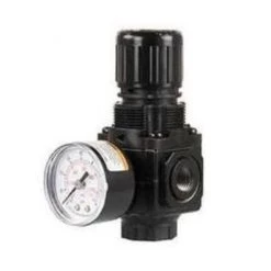 Powermate Pressure Regulator, 1/4 in NPT