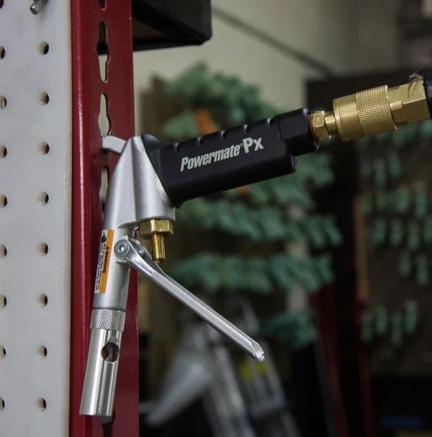 Powermate High Performance Blow Gun 2 Powermate High Performance Blow Gun - Image 2