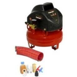 Powermate 1 Gal. Pancake Air Compressor