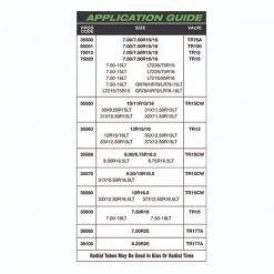 ITTL Light Truck Inner Tube -Automotive Sales Shop 18640135 2