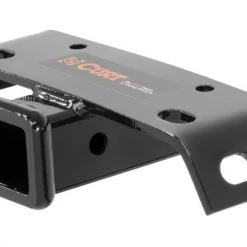 Curt Mfg. Bumper Hitch with 2" Receiver