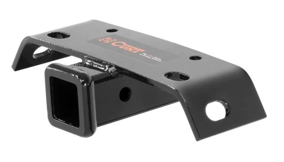 Curt Mfg. Bumper Hitch with 2" Receiver 1 Curt Mfg. Bumper Hitch with 2" Receiver