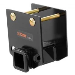 Curt Mfg. RV Bumper Hitch with 2" Receiver