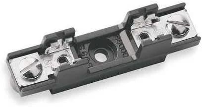 Bussmann S-8301 Glass tube fuse blocks 300 volt, 30 amp 1 Bussmann S-8301 Glass tube fuse blocks 300 volt, 30 amp