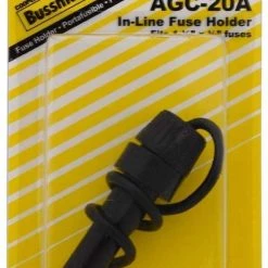 Bussmann BP/HMJ-RP Universal In-Line Fuse Holder -Automotive Sales Shop 1910037 2 1