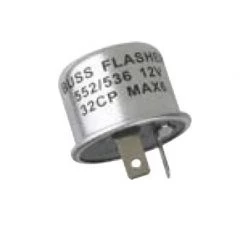 Bussmann BP/552-RP Automotive 2 Prong Thermal Flasher Fuse