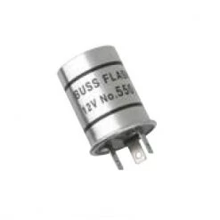 Bussmann BP/550-RP Automotive 3 Prong Thermal Flasher Fuse