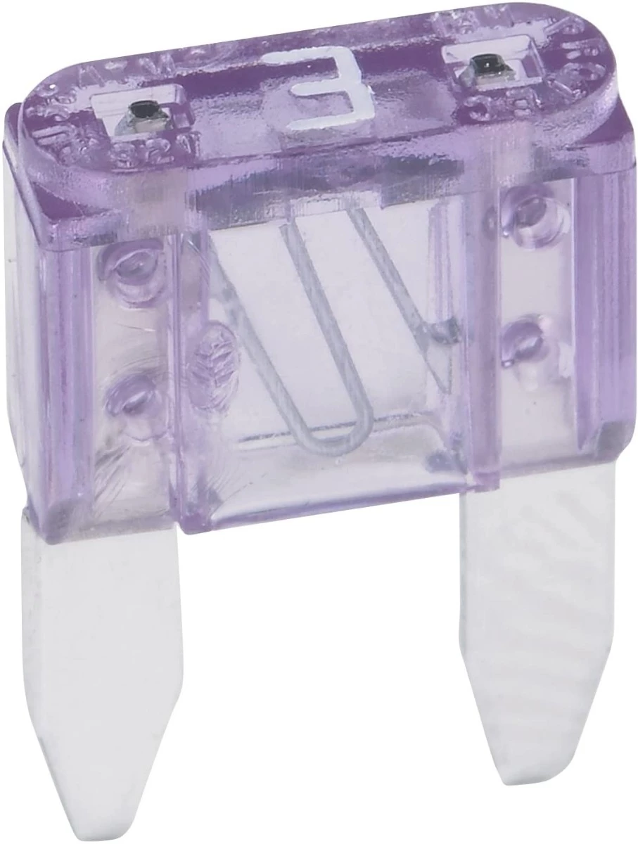 Bussmann BP/ATM Mini Automotive Blade Fuse - 5 Pack 1 Bussmann BP/ATM Mini Automotive Blade Fuse - 5 Pack