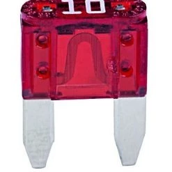 Bussmann BP/ATM Mini Automotive Blade Fuse - 5 Pack 13 Bussmann BP/ATM Mini Automotive Blade Fuse - 5 Pack -Automotive Sales Shop 1910059