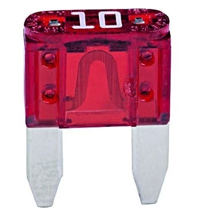 Bussmann BP/ATM Mini Automotive Blade Fuse - 5 Pack 5 Bussmann BP/ATM Mini Automotive Blade Fuse - 5 Pack - Image 5