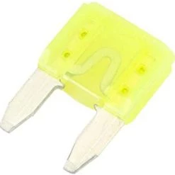Bussmann BP/ATM Mini Automotive Blade Fuse - 5 Pack 15 Bussmann BP/ATM Mini Automotive Blade Fuse - 5 Pack -Automotive Sales Shop 1910061
