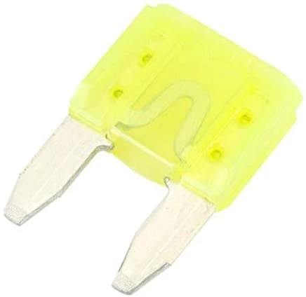 Bussmann BP/ATM Mini Automotive Blade Fuse - 5 Pack 7 Bussmann BP/ATM Mini Automotive Blade Fuse - 5 Pack - Image 7