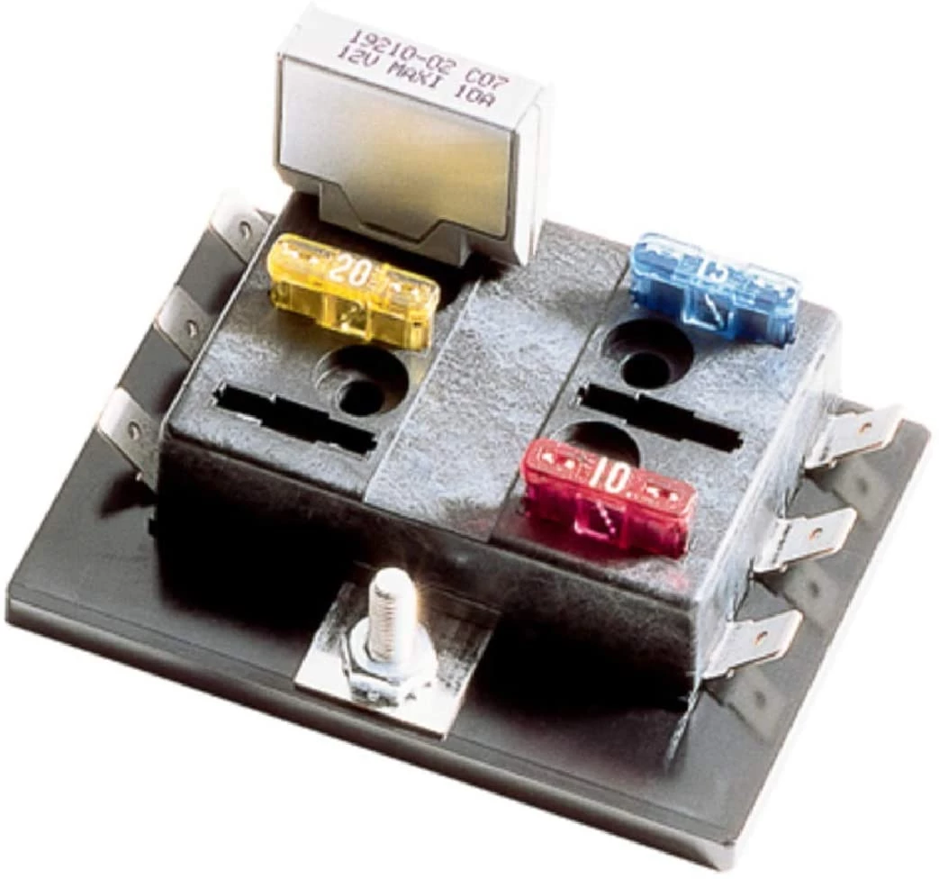 Bussmann 15600-06-20 ATC Fuse Panel 1 Bussmann 15600-06-20 ATC Fuse Panel