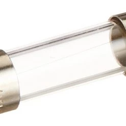 Bussmann GMA Series 500 mA Silver 5mm x 20mm Fuse – 2 Pack