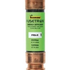 Bussmann FRN-R-35 Time Delay Cartridge Fuse