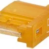 Bussmann BP/ATM Low-Profile ATM Blade Fuses