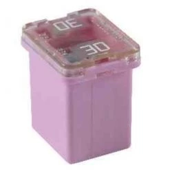 Bussmann Low-Profile Female Maxi Time-Delay Fuses -Automotive Sales Shop 1910725 1