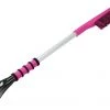Hopkins Mallory Pink Snow Brush/Ice Scraper