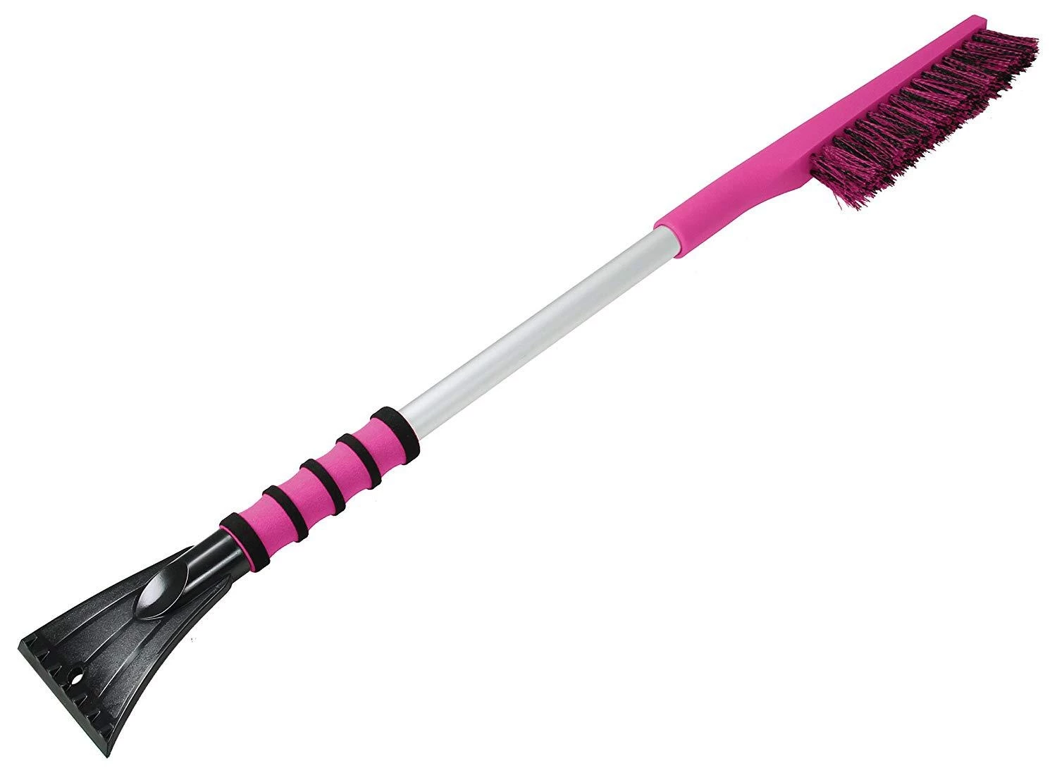 Hopkins Mallory Pink Snow Brush/Ice Scraper 1 Hopkins Mallory Pink Snow Brush/Ice Scraper