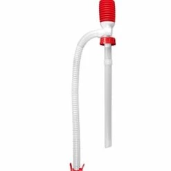 Tera Pump Manual Handheld Siphon Pump w/ Bendable Intake Hose