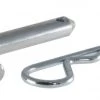 Curt Mfg. 1/2" Hitch Pin with Clip