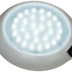Peterson Mfg. V379S Great White LED Dome/Interior Light w/ Switch