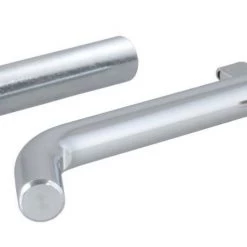 Curt Mfg. 1/2" Swivel Hitch Pin with 5/8" Adapter