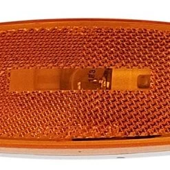 Peterson Mfg. V108 Clearance/Side Marker Light w/Reflex