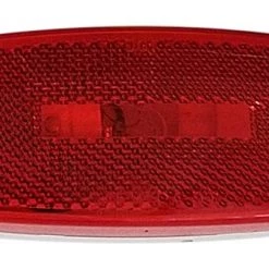 Peterson Mfg. V108 Clearance/Side Marker Light w/Reflex -Automotive Sales Shop 2170018 1