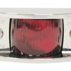 Peterson Mfg. V122X Vanguard II Chrome Clearance & Side Marker Light -Automotive Sales Shop 2170024