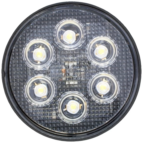 Peterson Mfg. V711 Great White Par 36 LED Replacement Beam 1 Peterson Mfg. V711 Great White Par 36 LED Replacement Beam