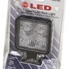 Peterson Mfg. V904-MV Great White 3"x3" LED Square Work Light