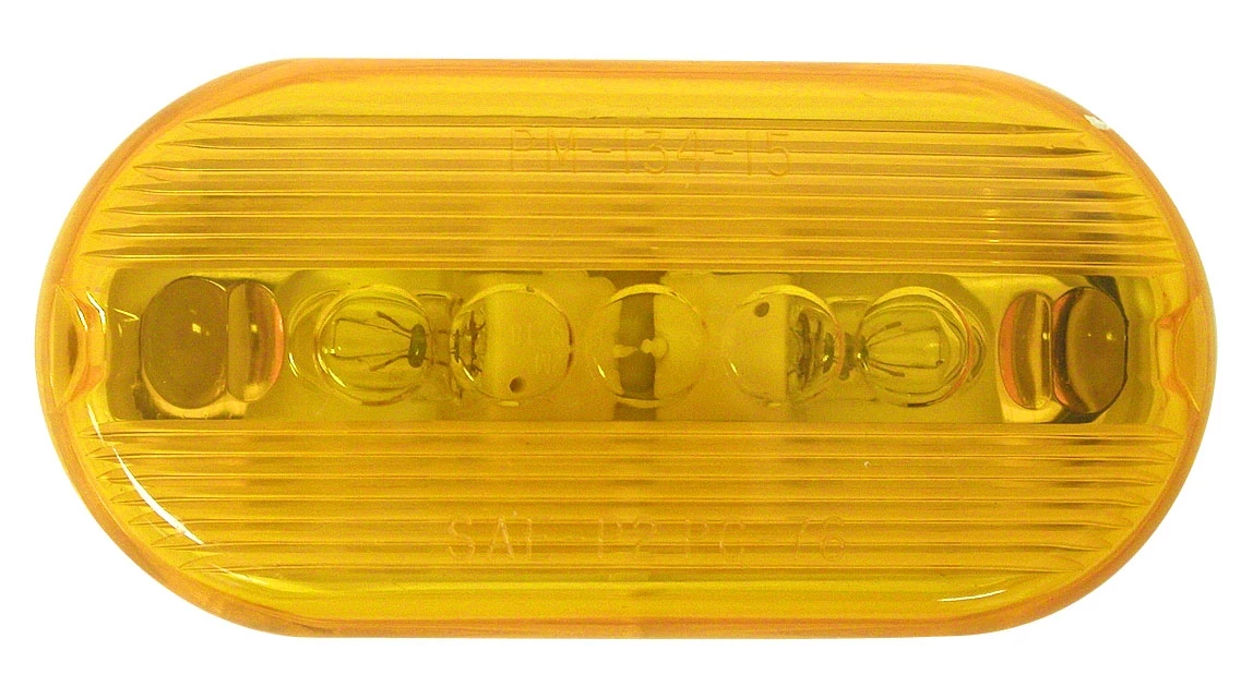 Peterson Mfg. V135 Oblong Clearance and Side Marker Light 1 Peterson Mfg. V135 Oblong Clearance and Side Marker Light