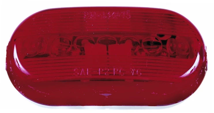 Peterson Mfg. V135 Oblong Clearance and Side Marker Light 3 Peterson Mfg. V135 Oblong Clearance and Side Marker Light - Image 3