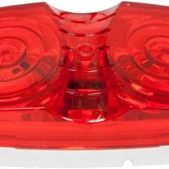 Peterson Mfg. V138 Double Bulls-Eye Clearance & Side Marker Light -Automotive Sales Shop 2170032 2