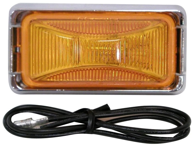 Peterson Mfg. V150K Clearance & Side Marker Light 1 Peterson Mfg. V150K Clearance & Side Marker Light