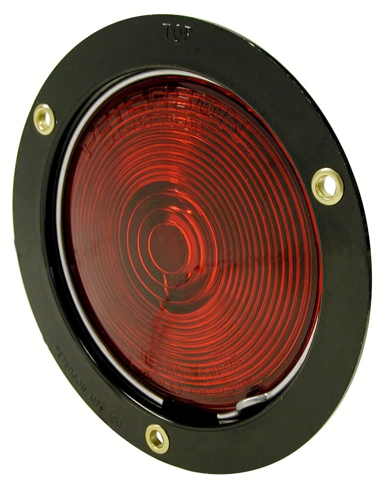 Peterson Mfg. V413 Flush-Mount Stop, Turn & Tail Light 1 Peterson Mfg. V413 Flush-Mount Stop, Turn & Tail Light